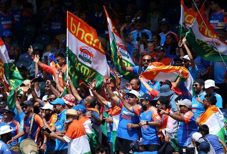 CricketIndia elect to bat in T20 World Cup final v South Africa