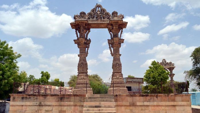 Vadnagar heritage site | Commons