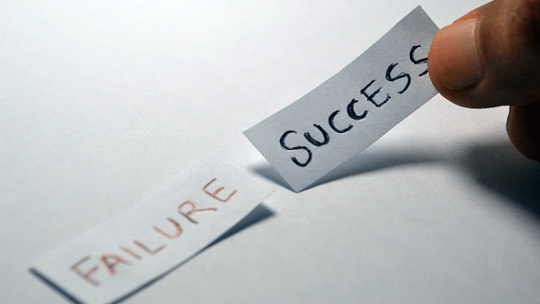 Success is less likely to follow failure than expected, study by Northwestern University finds