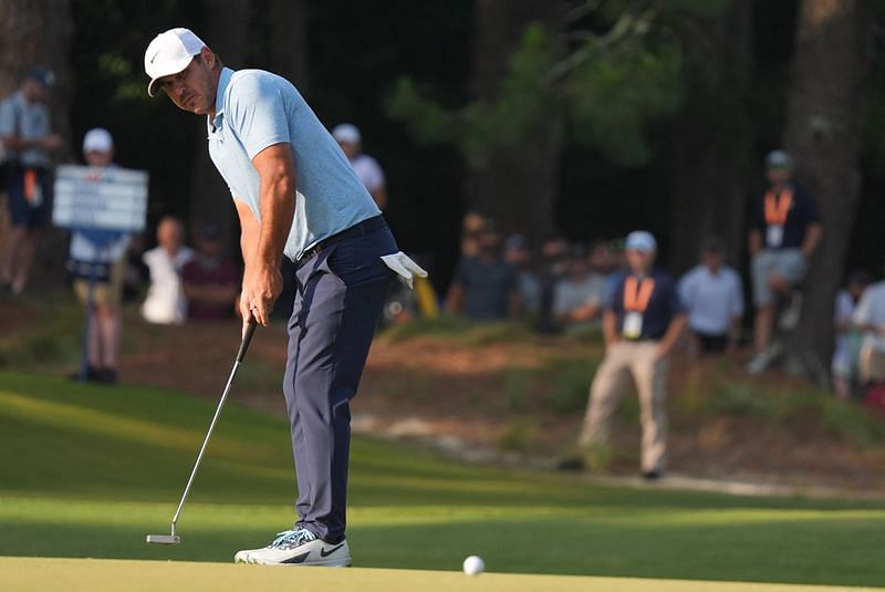 Golf-Cantlay scorches Pinehurst with late birdies to grab U.S. Open ...