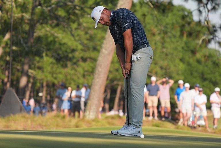 Golf-DeChambeau finds his way to strong start at U.S. Open – ThePrint ...