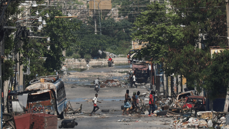 Biden admin to provide nearly $110 million security assistance to Haiti, says Antony Blinken