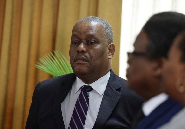 Haiti names new in strong shift from previous government