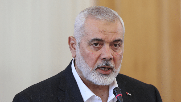 Hamas leader says its response to Gaza ceasefire proposal ‘consistent’ with principles of US plan