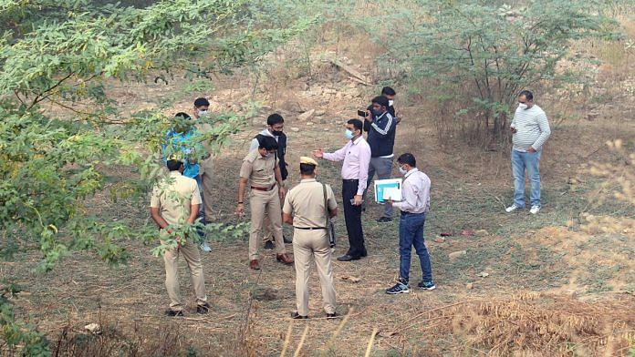 Haryana Police are probing the killings | Representational image | ANI
