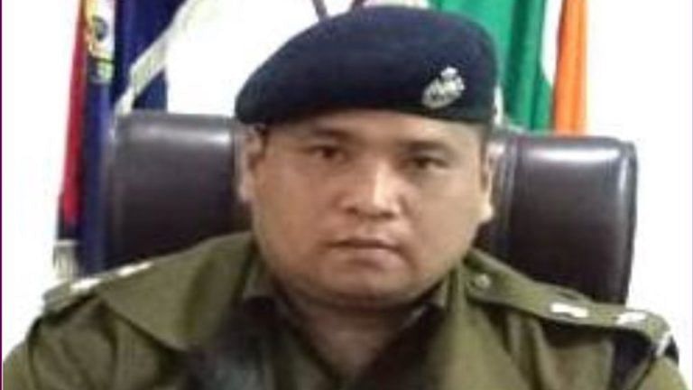 Senior Assam police officer shoots himself dead minutes after wife passes away due to cancer