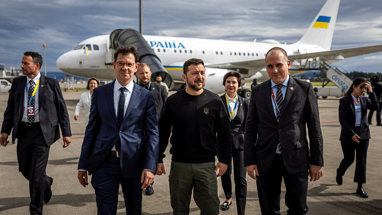 World leaders join Ukraine summit in test of Kyiv’s diplomatic clout