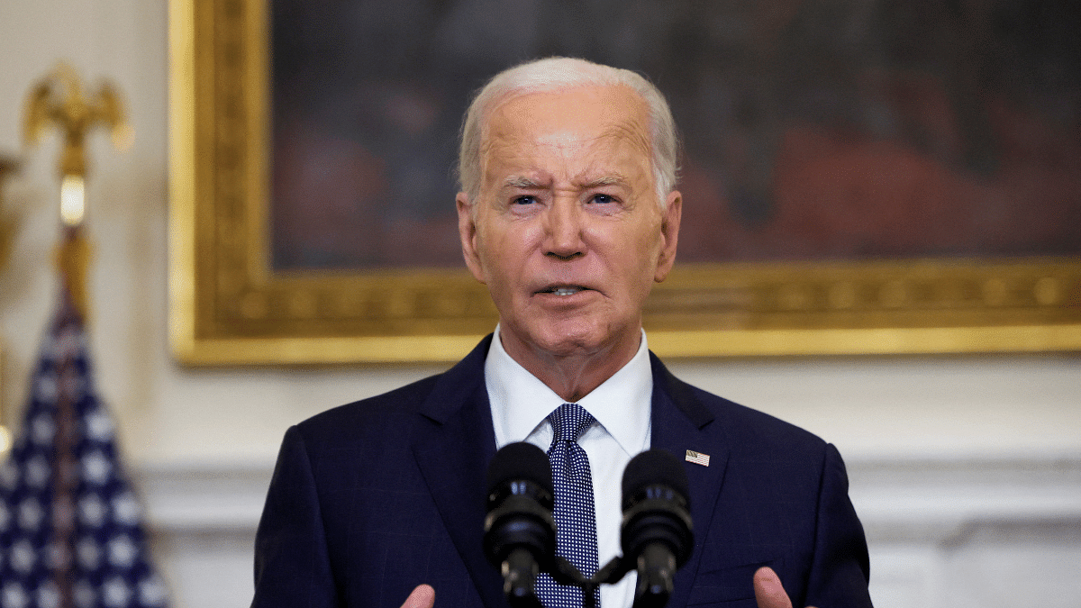 Biden unveils new strategy to combat opioid Crisis