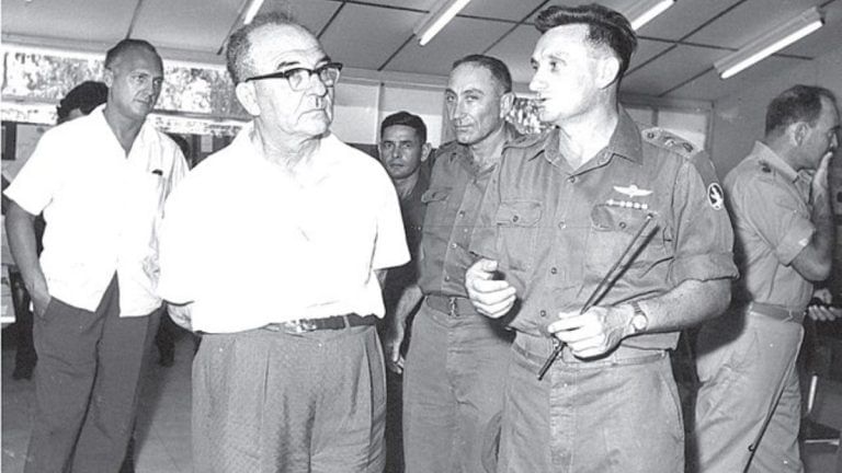 How Israeli intelligence went from excellence in 1967 to catastrophe in 2023