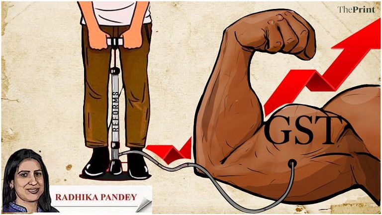GST regime needs transformation. Rate rationalisation, simplification must be council’s key priority