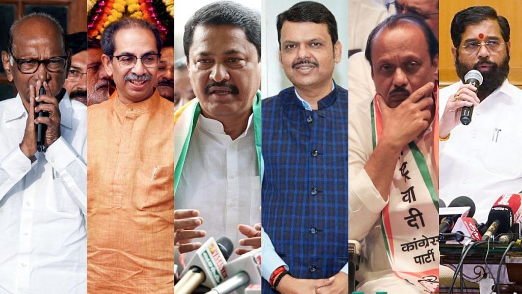 Warm-up match ahead of Maharashtra assembly polls: Mahayuti & MVA lock horns over 4 MLC seats