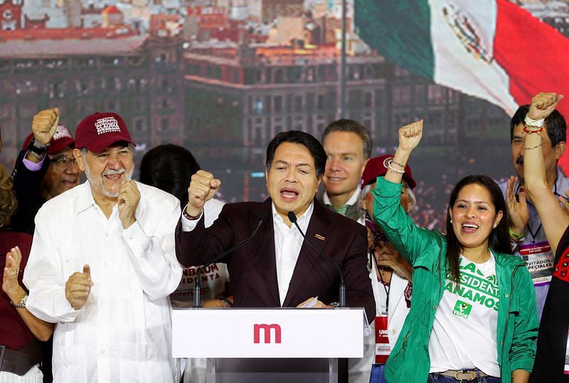 Mexico ruling party misses Senate super-majority but wins lower house ...