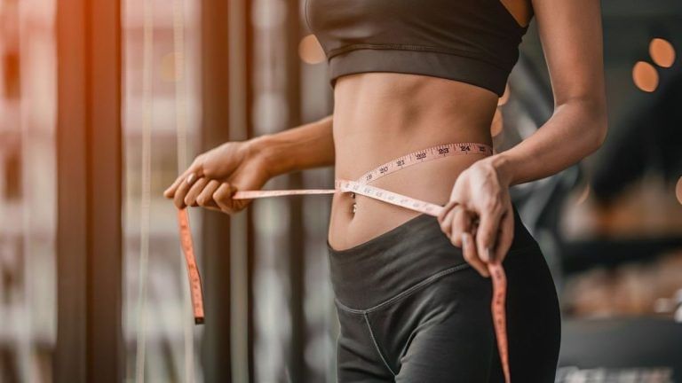 Rapid weight loss leads to loose skin. Hydration, nutrition, exfoliation can help avoid it