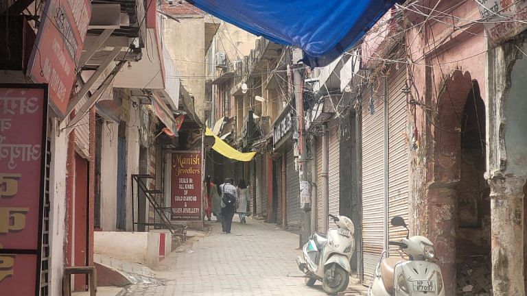 A WhatsApp status ‘depicting cow slaughter’ & a mob attack — why Himachal’s Nahan is tense