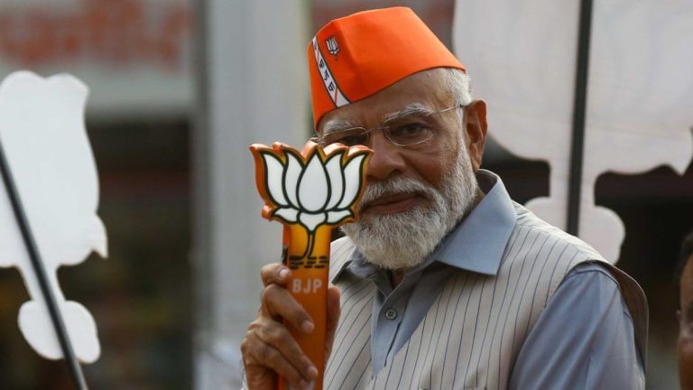 2024 results show Modi isn’t very different from other politicians. And just as biological