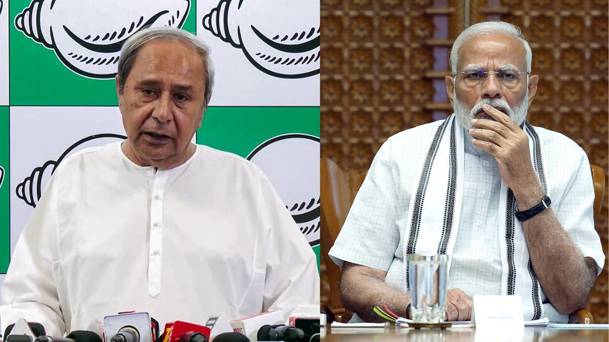 Will Bjp Break Naveen Patnaiks Year Reign In Odisha Bjd Slips