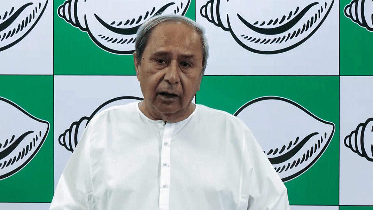 Patnaik: ‘Pandian Not My Successor, People Of Odisha Will Decide’