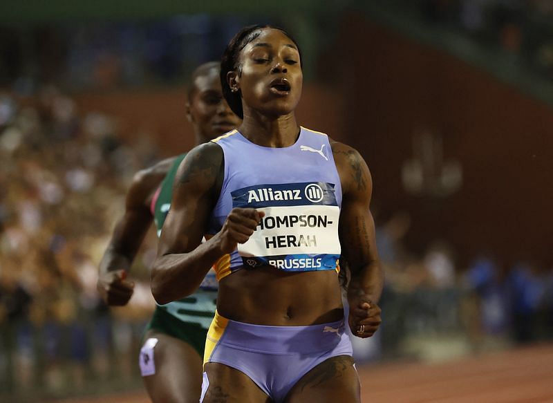 Olympics-Double sprint champion Thompson-Herah to miss Paris Games ...