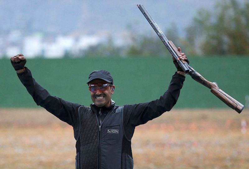 Olympics-Shotgun shooters reload to spearhead Kuwaiti challenge in ...