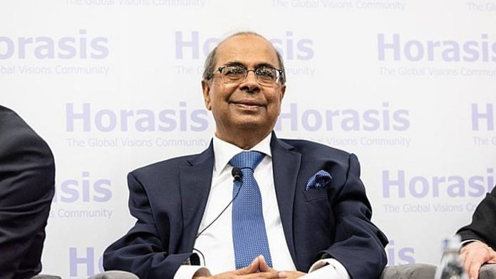 File photo: Prakash Hinduja | Wikimedia Commons