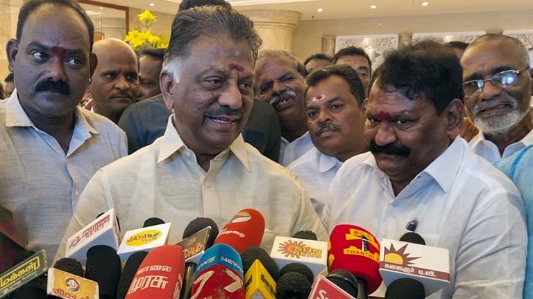 Behind IUML, ahead of AIADMK, Panneerselvam’s No.2 spot in Ramanathapuram may be ‘new lease of life’
