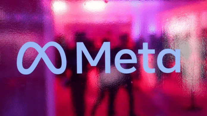 Meta Logo | File Photo | Reuters