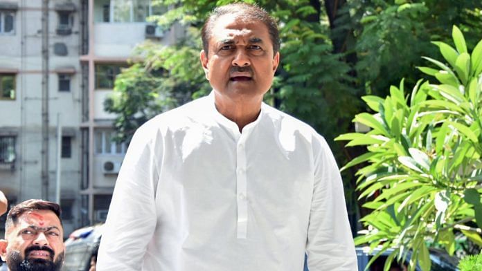 File photo of NCP (Ajit Pawar) leader Praful Patel | ANI