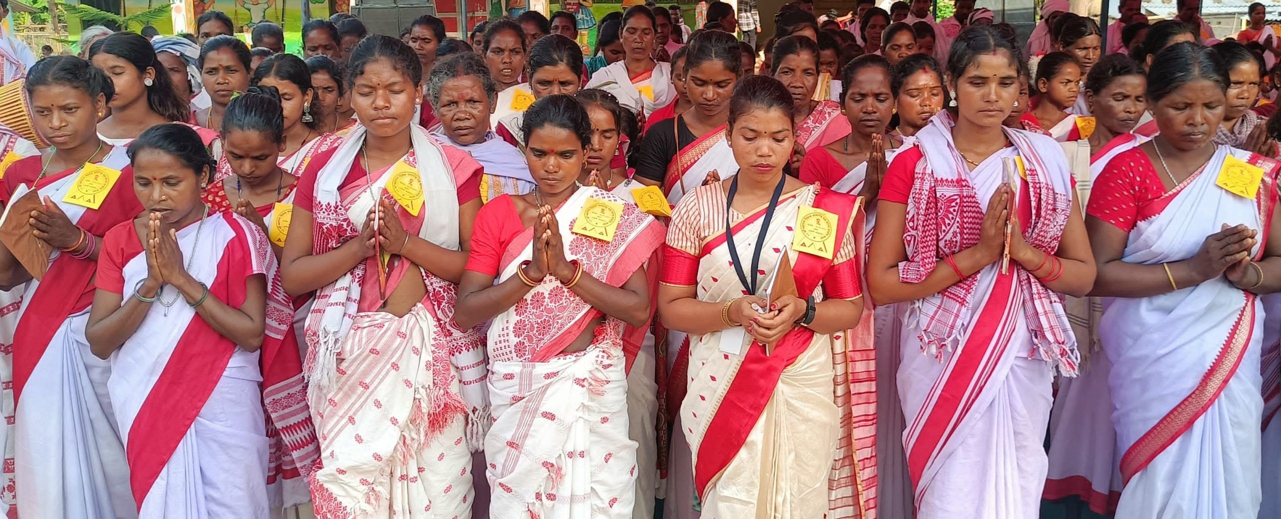 Villagers in Khunti pray to Singbonga | Niraj Sinha | ThePrint