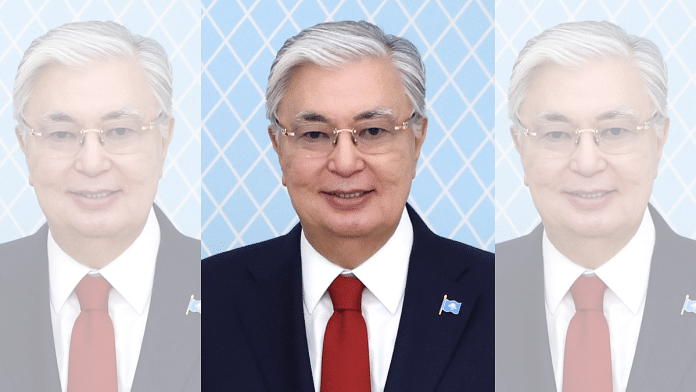 Kassym-Jomart Tokayev | File photo | Commons