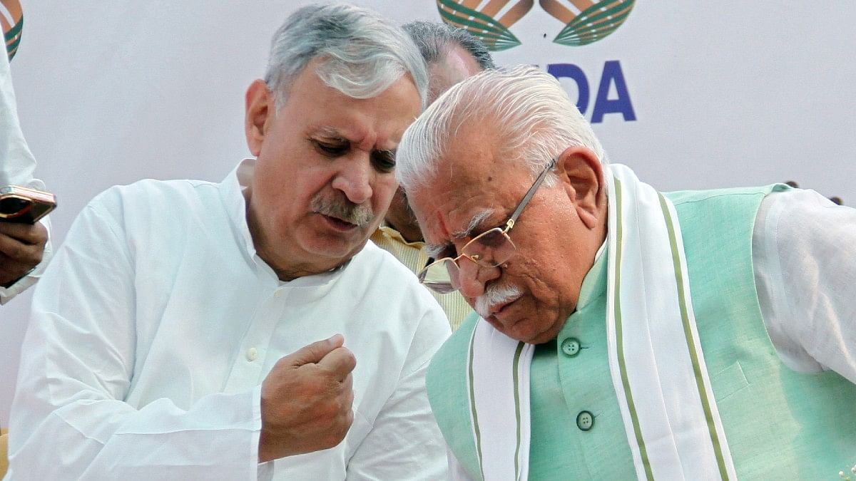 Why 6-time MP Rao Inderjit Singh’s supporters aren’t celebrating his induction as MoS in Modi 3.0