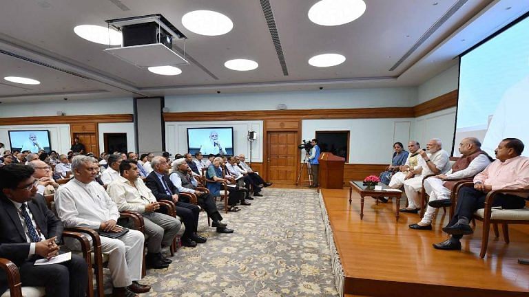 Cabinet & home secretaries to CBDT & IB chiefs — Modi govt’s penchant for extensions to top officials