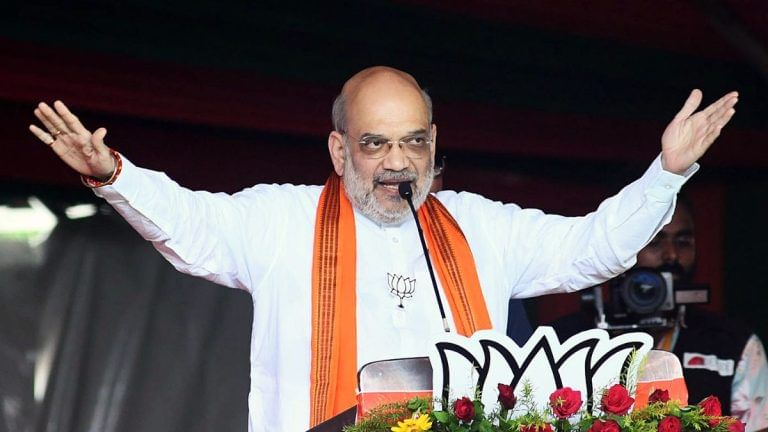 What Amit Shah told me: ‘Not good work, sentiments win elections’