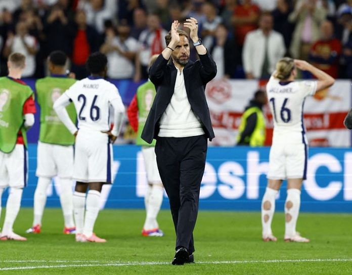 Soccer-England's gritty win over Serbia good for team spirit, Southgate ...