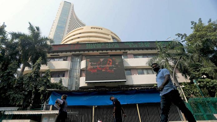 Among the top performers were Adani Ports, Adani Enterprises, Power Grid, Shriram Finance, and NTPC, which led the rally with significant gains. Reuters