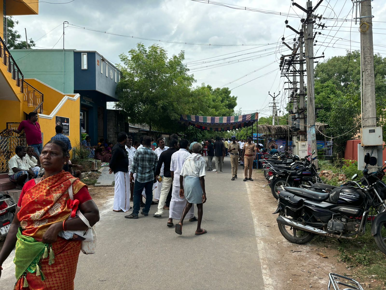 The Karunapuram area in Kallakurichi district | Prabhakar Tamilarasu | ThePrint