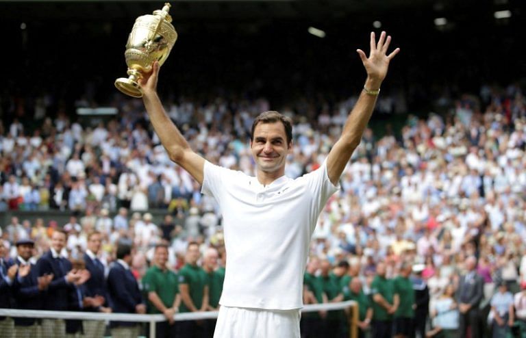 Tennis-‘Life’s great’ Federer says as he launches retirement documentary