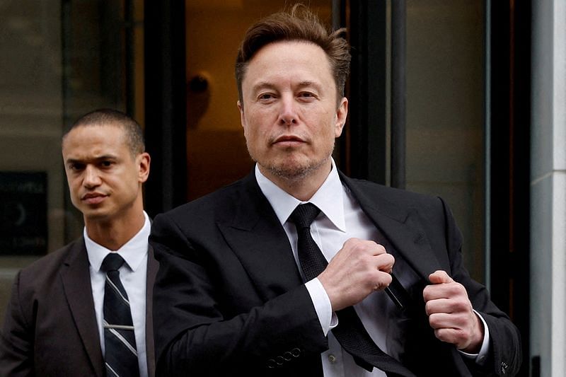 Tesla shareholders approve CEO Musk's 56 billion pay, company's move