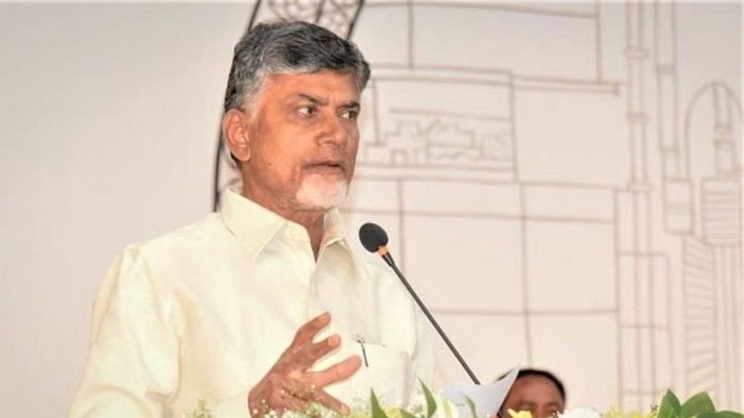 Andhra Pradesh CM Chandrababu Naidu appoints MLA Srinivasa Rao Yadav as ...