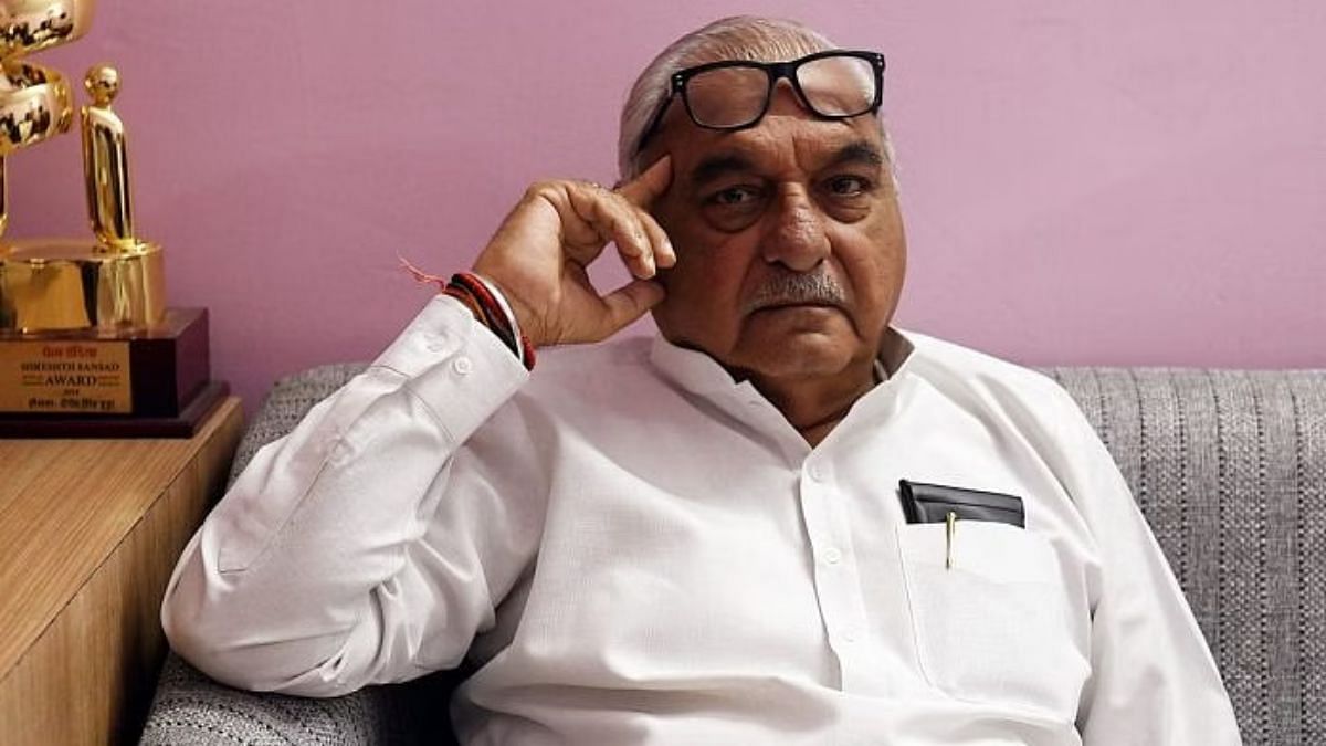 Don’t need alliance with AAP or anybody else for Haryana polls, says Bhupinder Singh Hooda