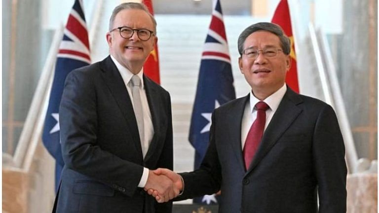 Why’s China going all out to woo Australia? It’s a deliberate bid to weaken Quad cooperation