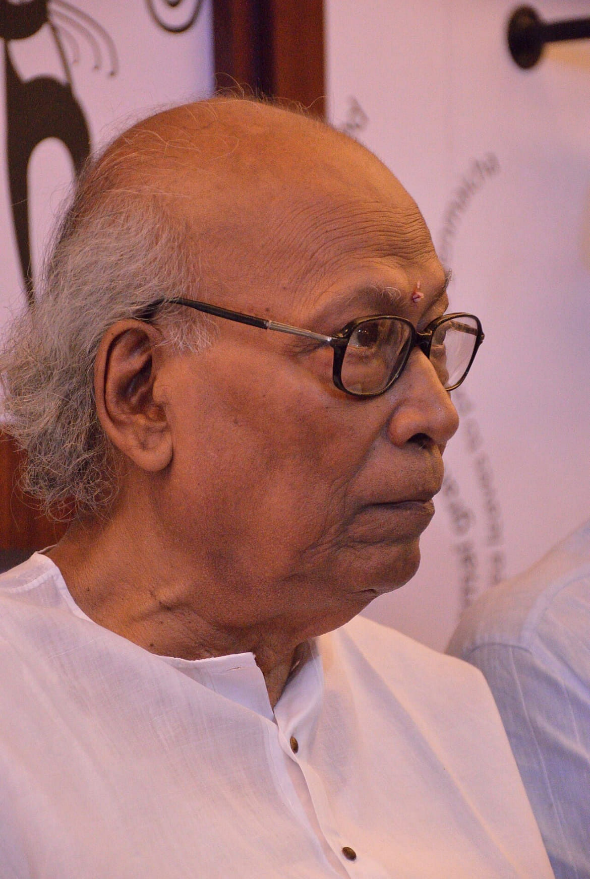 Shankha Ghosh | Commons