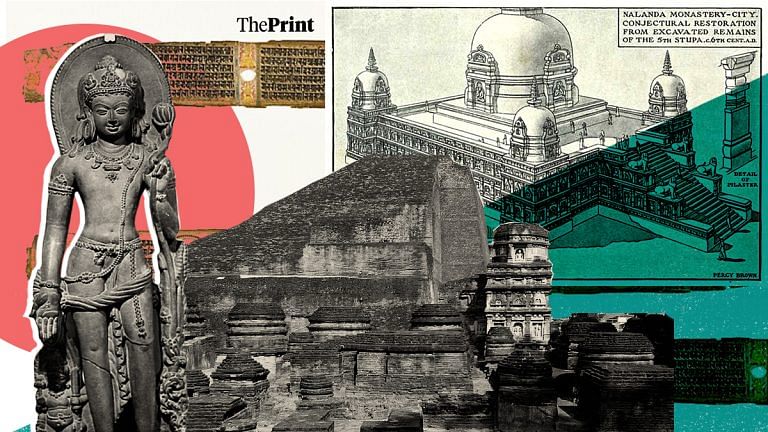 How Buddhists lost out to Brahmins in Nalanda. Even before the Turks came