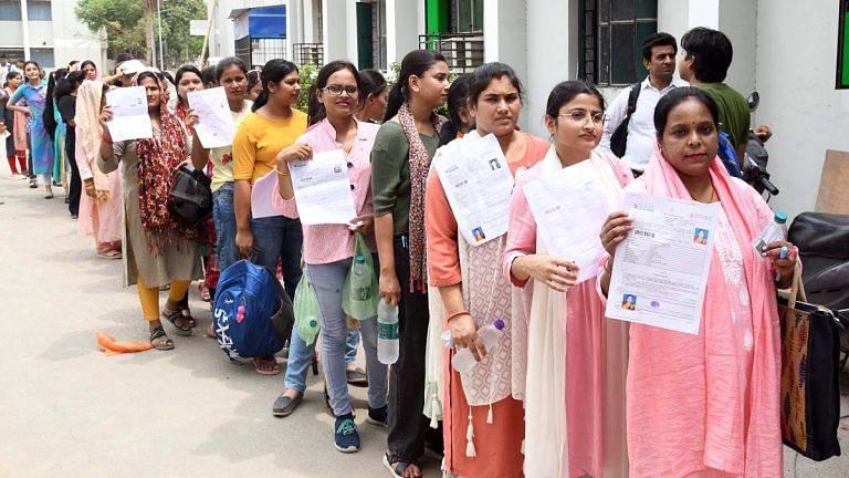 Screenshot of UGC-NET paper leaked on Telegram day before exam, CBI begins probe