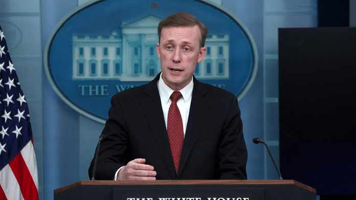 File photo: Former US National Security Adviser | Reuters