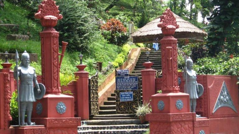 A mammoth fight between Krishna & a thousand-armed king gave Assam’s Tezpur its name