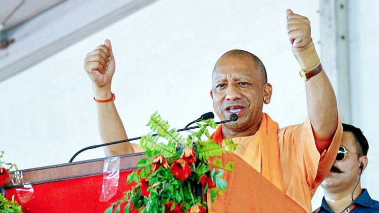 ‘Not a crime to be Rajput’—How Yogi Adityanath responded to casteism allegations