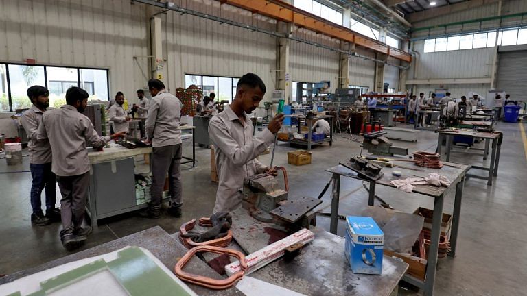 Narendra Modi plans post-election reforms to rival Chinese manufacturing