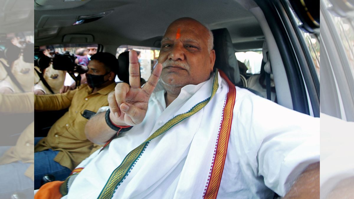 Despite Ayodhya Ram Mandir, sitting BJP MP Lallu Singh trails in Faizabad