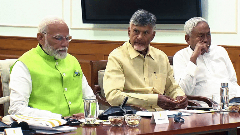 Nitish-Naidu no threat until 2028 but Agniparikshas await Modi before he turns 75