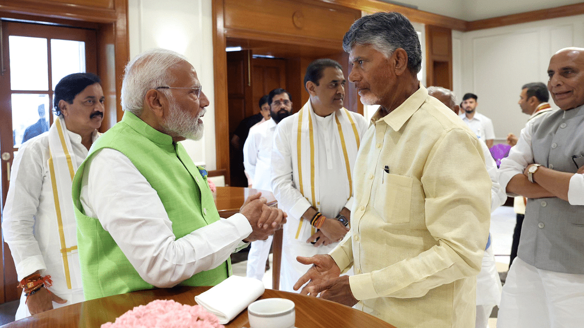 BJP gambit pays off, but Naidu holds trump card. Focus shifts to TDP chief’s demands & dependability